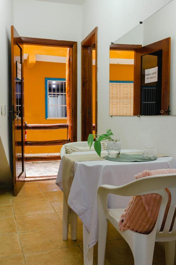 Apartamento Simon Apartment Morro de Sao Paulo Exterior photo