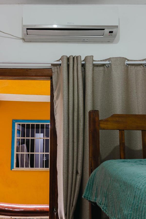 Apartamento Simon Apartment Morro de Sao Paulo Exterior photo